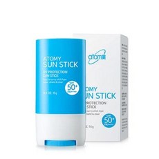 애터미 선스틱 SPF+PA++++, 15g, 1개