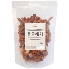 50년전통대현상회 국산 볶은 둥글레차, 200g, 1개