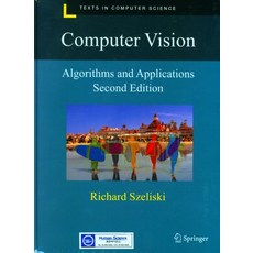 Computer Vision:Algorithms and Applications