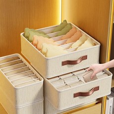 아케이바이 속옷보관함 3개 화이트 상품 이미지