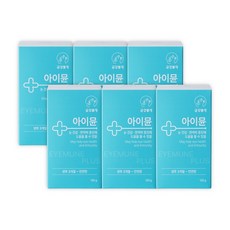 강아지 반려견 눈 영양제 리얼 눈건강 눈물자국 백내장 녹내장 예방 애견 루테인 영양제, 눈물개선/눈건강, 6개, 오리&연어 혼합맛