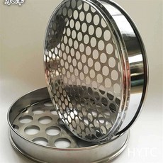 콩물거름망