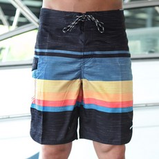 RIPCURL G CBOAS7 GOLDENHOUR BOARDSHORT - BLK [미국판] (립컬 골든아우어 보드숏)