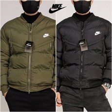 나이 HK 루나 레이크 패딩점퍼 (겨울신상) - 남여공용