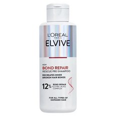 영국 로레알 L'Oreal 엘바이브 본드 리페어 프리 샴푸, 200ml, 2개