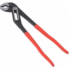 MAXPOWER 12인치 박스 조인트 워터 펌프 플라이어 - 산업용 등급 조절 슬립 조인트 플라이어 강하용 및 열처리 CR-V 합금 강, 단일옵션