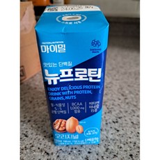 마이밀 마시는 뉴프로틴, 380ml, 60개