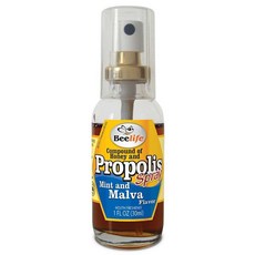 비라이프 민트 말바 허니 프로폴리스 스프레이 30ml 3팩 - BEELIFE Spray Propolis, 상품명