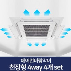 시스템에어컨덮개