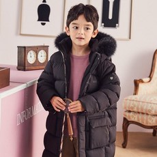닥스키즈벤치다운