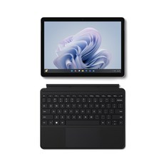 마이크로소프트 서피스 고4 N200 RAM 8GB Wi-Fi Win11 Pro For Business + 키보드 타입커버 세트, 64GB