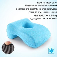 태국라텍스목받침