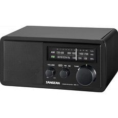 [독일 직배송] 상게안 WR-11BT + 정품 110 휴대용 라디오 휴대용 라디오 - 블랙, 단일옵션, 단일옵션