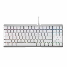 CHERRY CHERRY MX BOARD 3.0S WIRELESS RGB (화이트 저소음