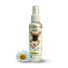 쏘아베 진드기아웃 스프레이 120ml kpk*97051oM, 1, 본상품선택 - 강아지진드기스프레이