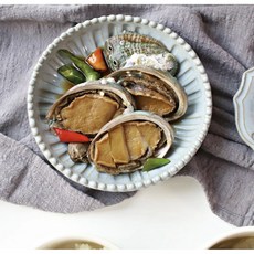완도전복 혜지네엄마 전복장 대 전복장조림 2kg, 1개