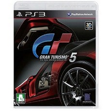 그란투리스모5 (PS3/중고) 한글판