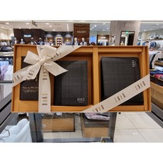 닥스남자지갑벨트세트