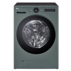 LG 트롬 오브제 컬렉션 워시콤보 FH25GAG 그린