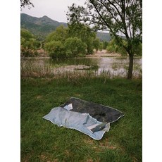 슬립타이트오브젝트 forest lake 피크닉 매트 (파우치 세트 양면 방수)