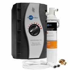InSinkErator HWT-F1000S GIDDS-301901 원 Size 실버 InSinkErator HWT-F1