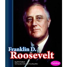 Franklin D. Roosevelt Paperback, Capstone Press
