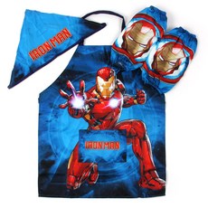 아이언맨앞치마