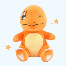파이리가방고리인형