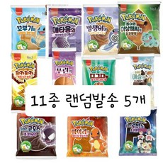 삼림포켓몬빵