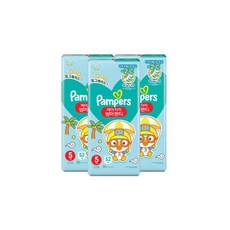팸퍼스에어차차5단계