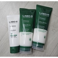 라보에이치 스칼프 캡슐 트리트먼트 220ml 신형 + 샴푸 112ml 증정 무실리콘 무실리콘트리트먼트 두피강화캡슐트리트먼트 실리콘FREE 두피겸용팩 프로틴인핸서 10 000ppm, 2개
