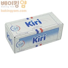 베이킹얌 끼리크림치즈 1kg + 아이스박스 포함, 1~5kg 아이스박스, 1개