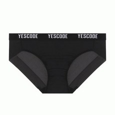 [엔터식스]YES YES블랙 아웃밴드 햄팬티 YSWPW777YSWPW777