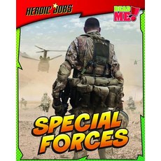 Special Forces Library Binding, Raintree, English, 9781410943590
