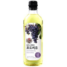 백설 포도씨유, 900ml, 320개