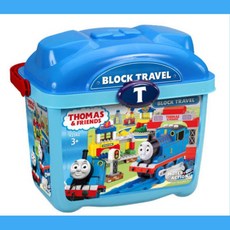 토마스기차블럭