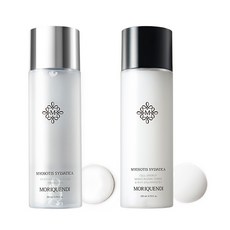 모리퀀디 투스탭 퓨어 밸런싱 스킨 토너, 토너세트(인텐스200ml1개 모이스처200ml1개)