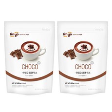 아임요 초코믹스 파우더 800g, 1개입, 2개