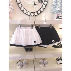 셀덴주름스커트