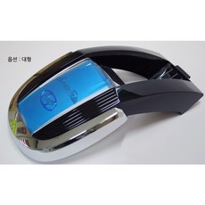 싼타페cm백미러