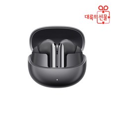 QCY Melobuds Pro HT08 ANC 노이즈 캔슬링 멜로버즈 프로 무선 블루투스 이어폰 앱연동, HT08 블랙