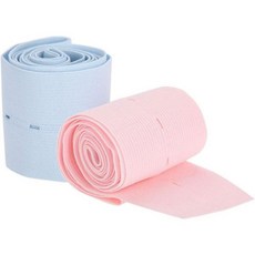 태아 모니터 심장박동 벨트 모니터링 여성용 2Pcs 전문 붕대