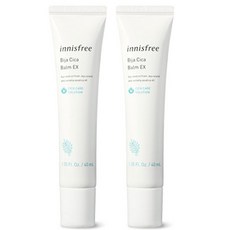 이니스프리 비자 시카 밤 2개세트 (40ml+40ml), 단일상품