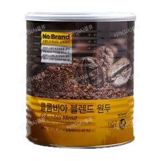 노브랜드 콜롬비아 블렌드 원두 900g, 1개, 핸드드립