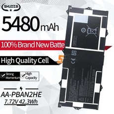 AA-PBAN2HE 노트북 배터리 삼성 갤럭시 북 고 NP340XLA-KA1US 7.72V 42.3Wh 5480mAh 도구 신제품