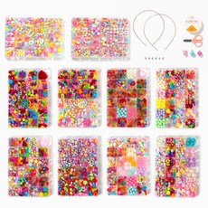 어린이이니셜비즈팔찌만들기