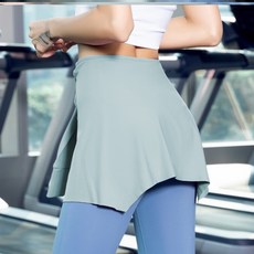 레깅스위에반바지
