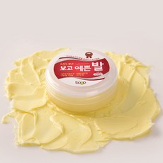 보령 하얗고 뽀얀 예쁜발 100g, 1개