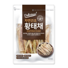 해맑은푸드 황태채 200g, 1개