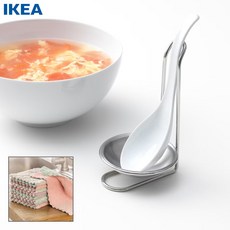 이케아국자받침